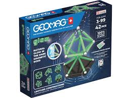 Geomag Educational Glow Recycled 42