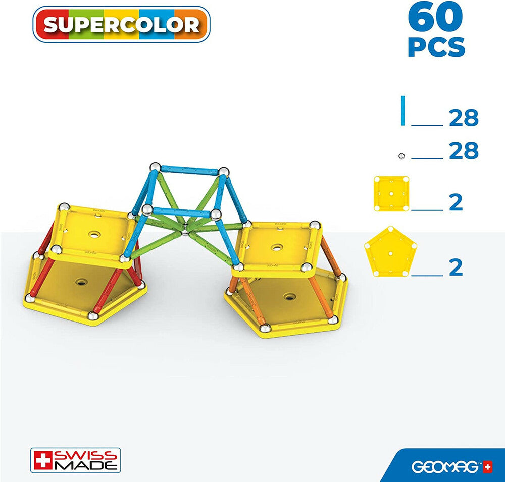Geomag Educational Supercolor RE 60