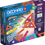 Geomag Educational Glitter Recycled Panels 35