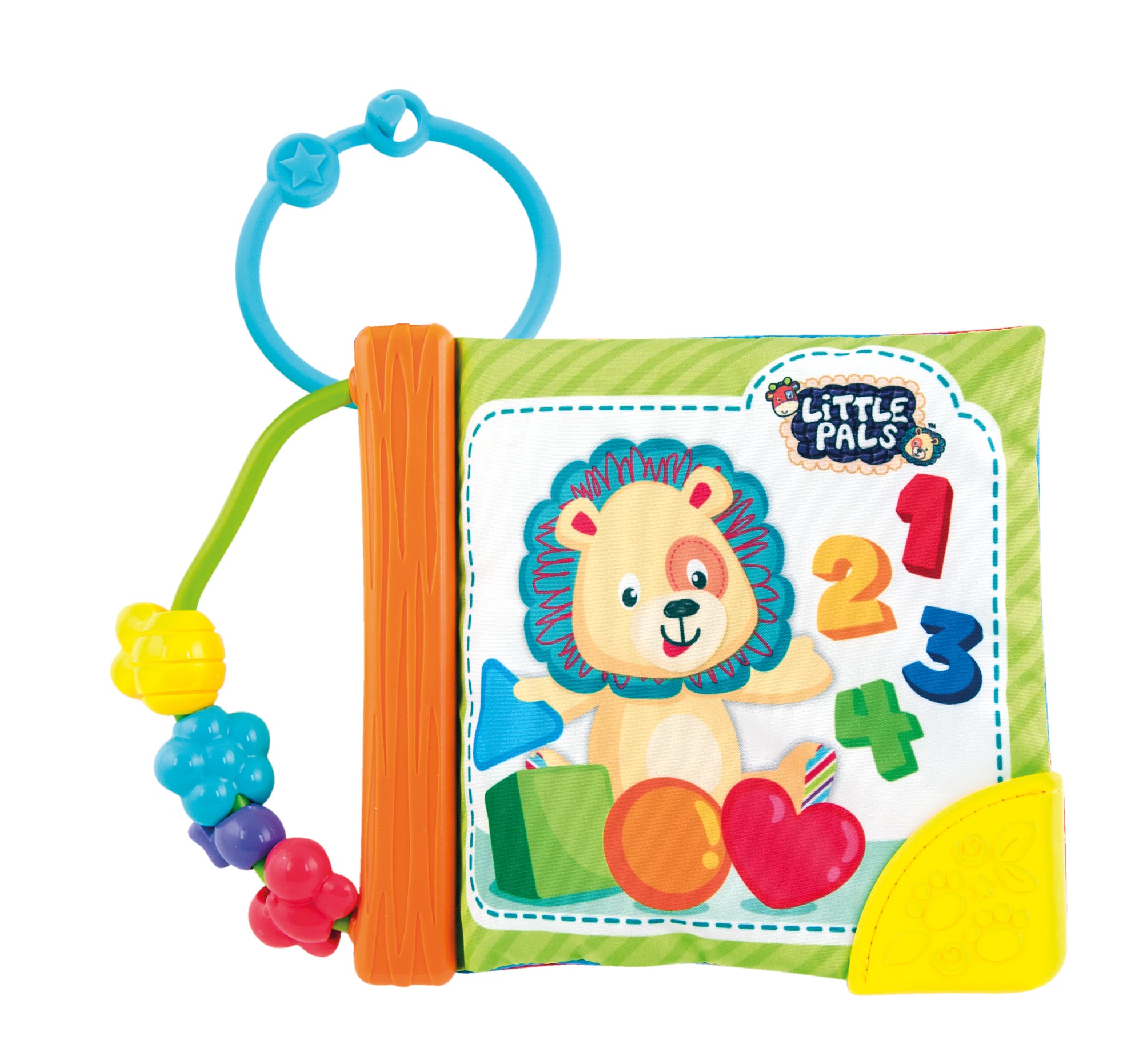 Take-along Crinkle Book