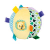 Caesar the Lion Soft Rattle Ball