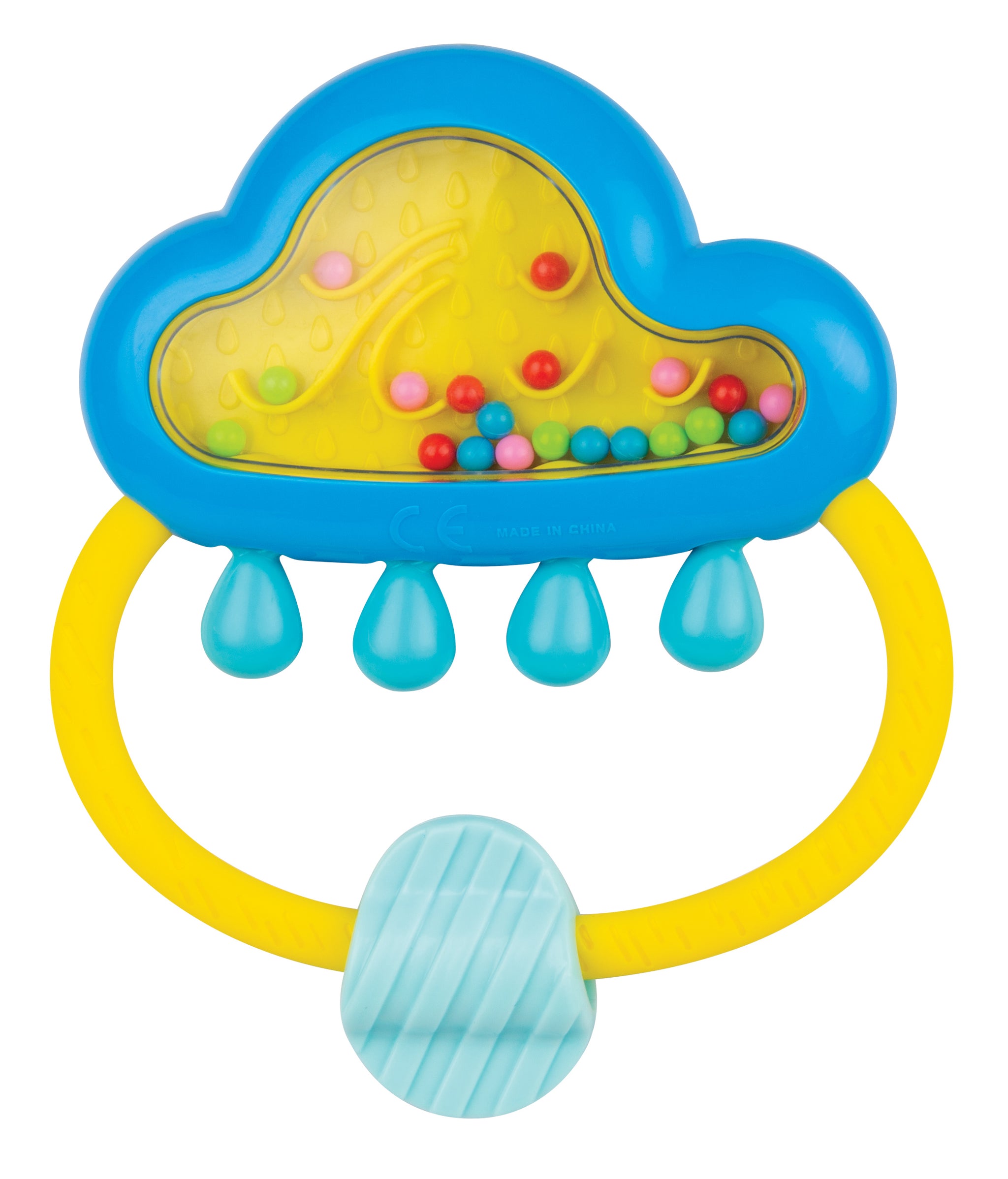 Shake'n Slide Rattle Raincloud