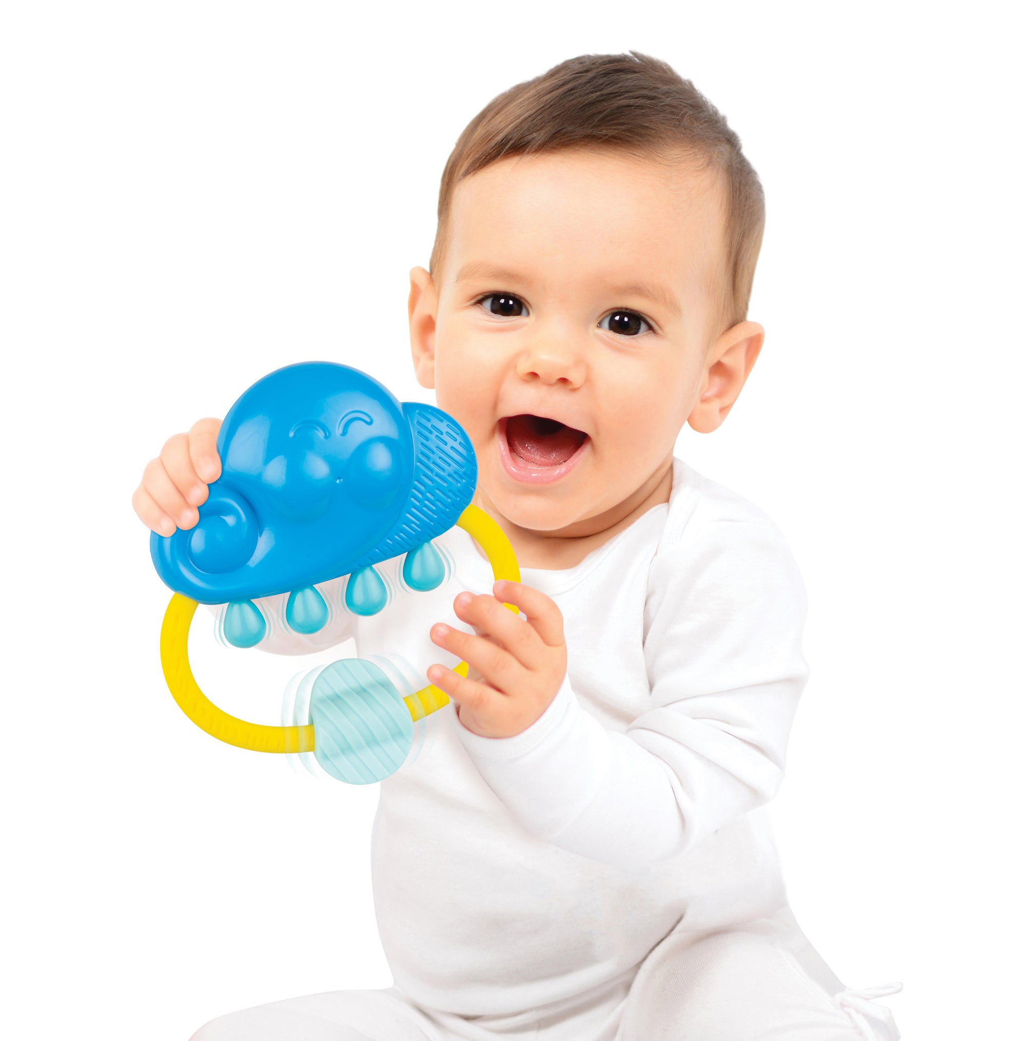 Shake'n Slide Rattle Raincloud