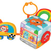 On the Move Activity Cube