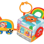 On the Move Activity Cube