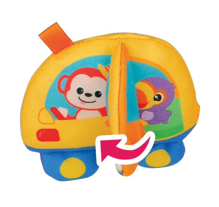 On the Move Activity Cube