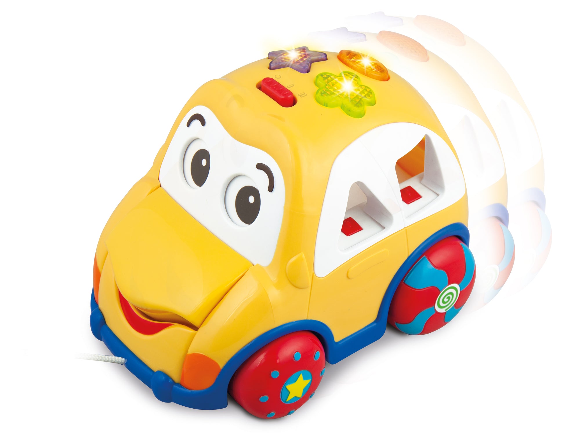 Rhymes & Sorter Car