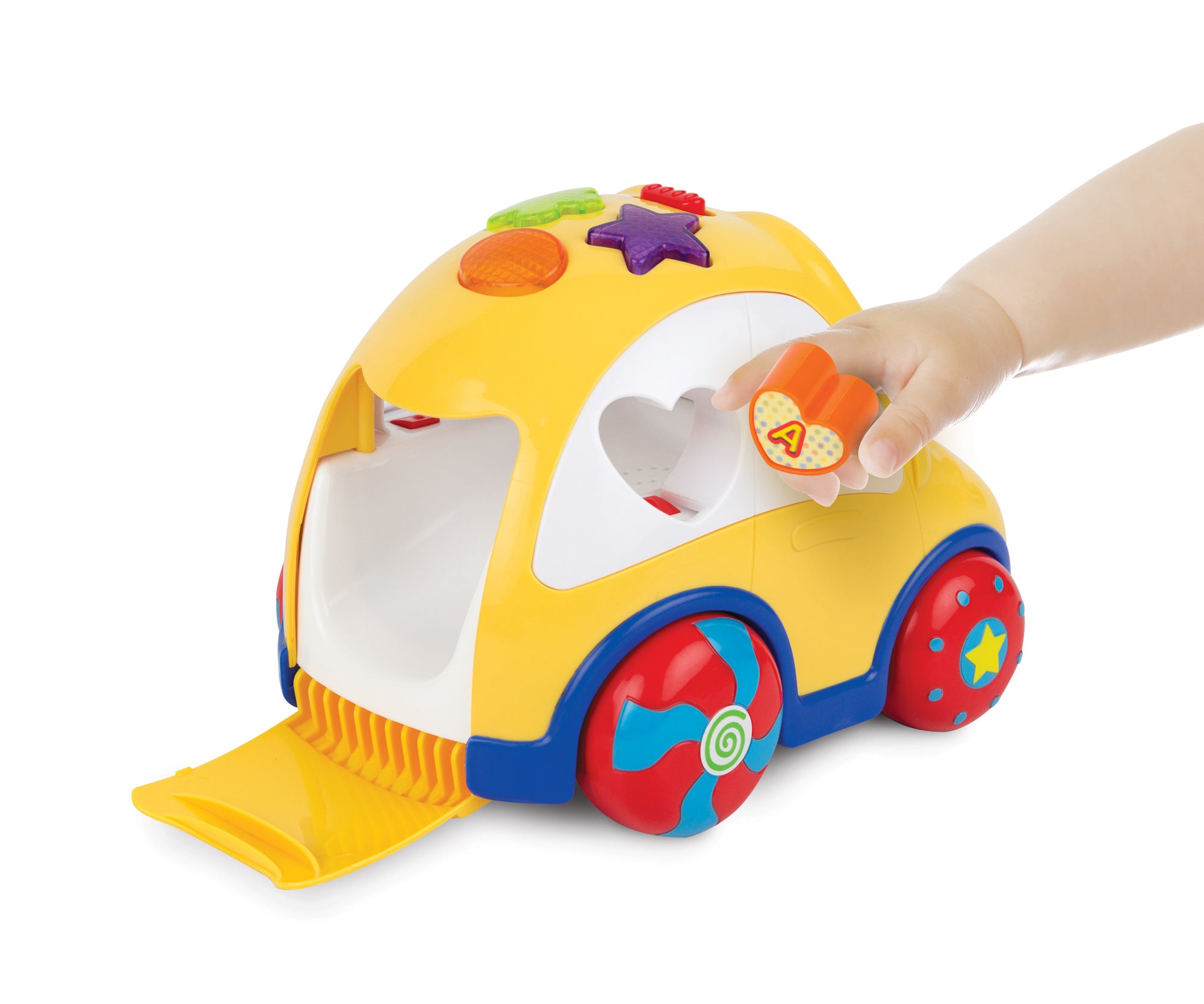 Rhymes & Sorter Car