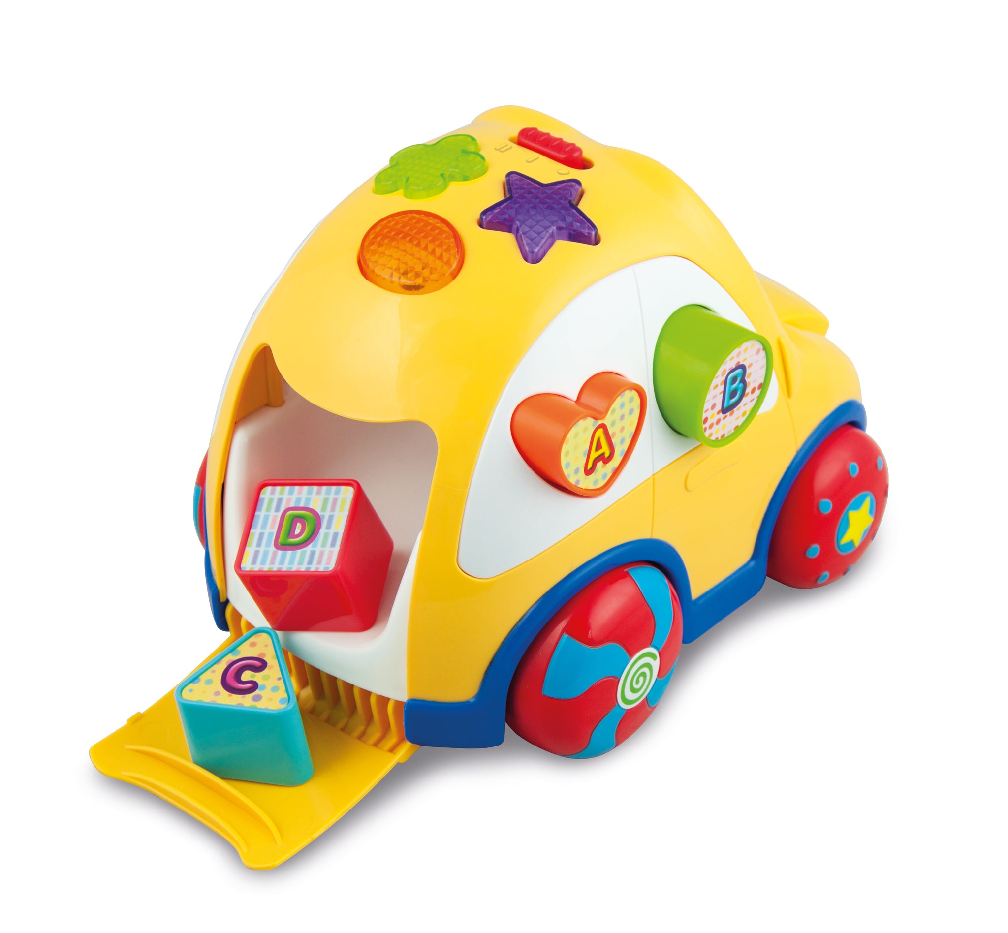 Rhymes & Sorter Car