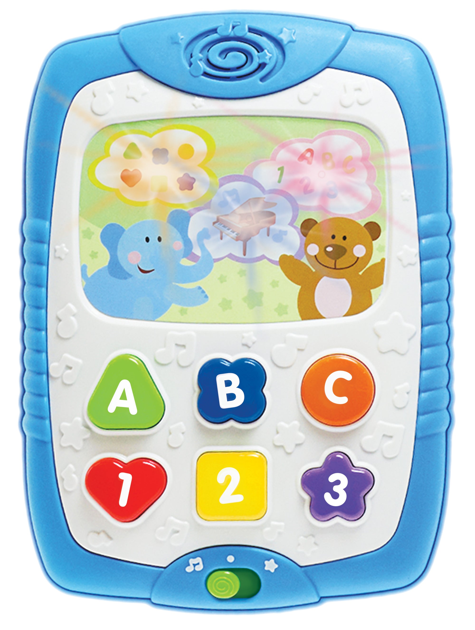 Baby's Learning Pad