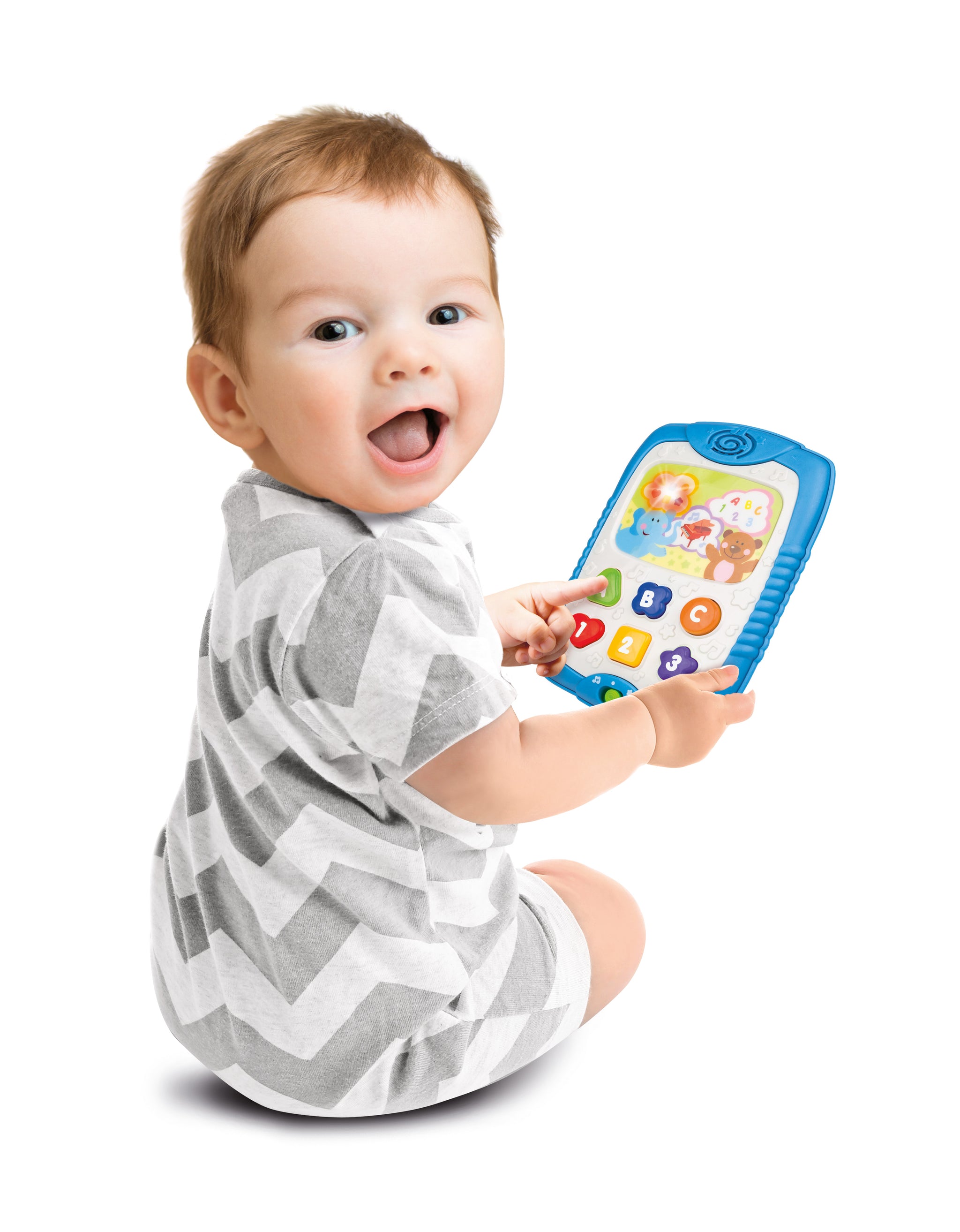 Baby's Learning Pad