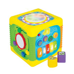 Music Fun Activity Cube