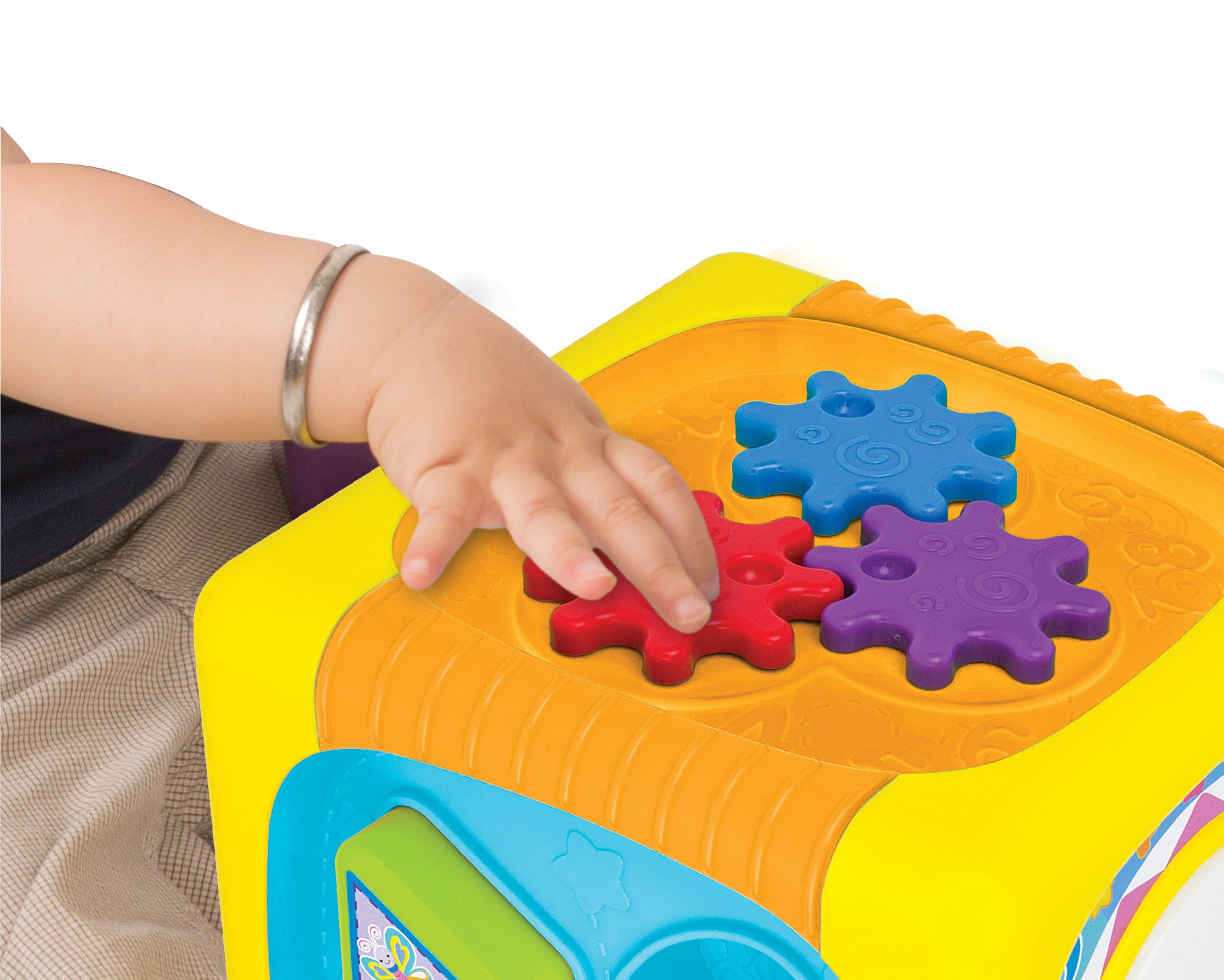 Music Fun Activity Cube