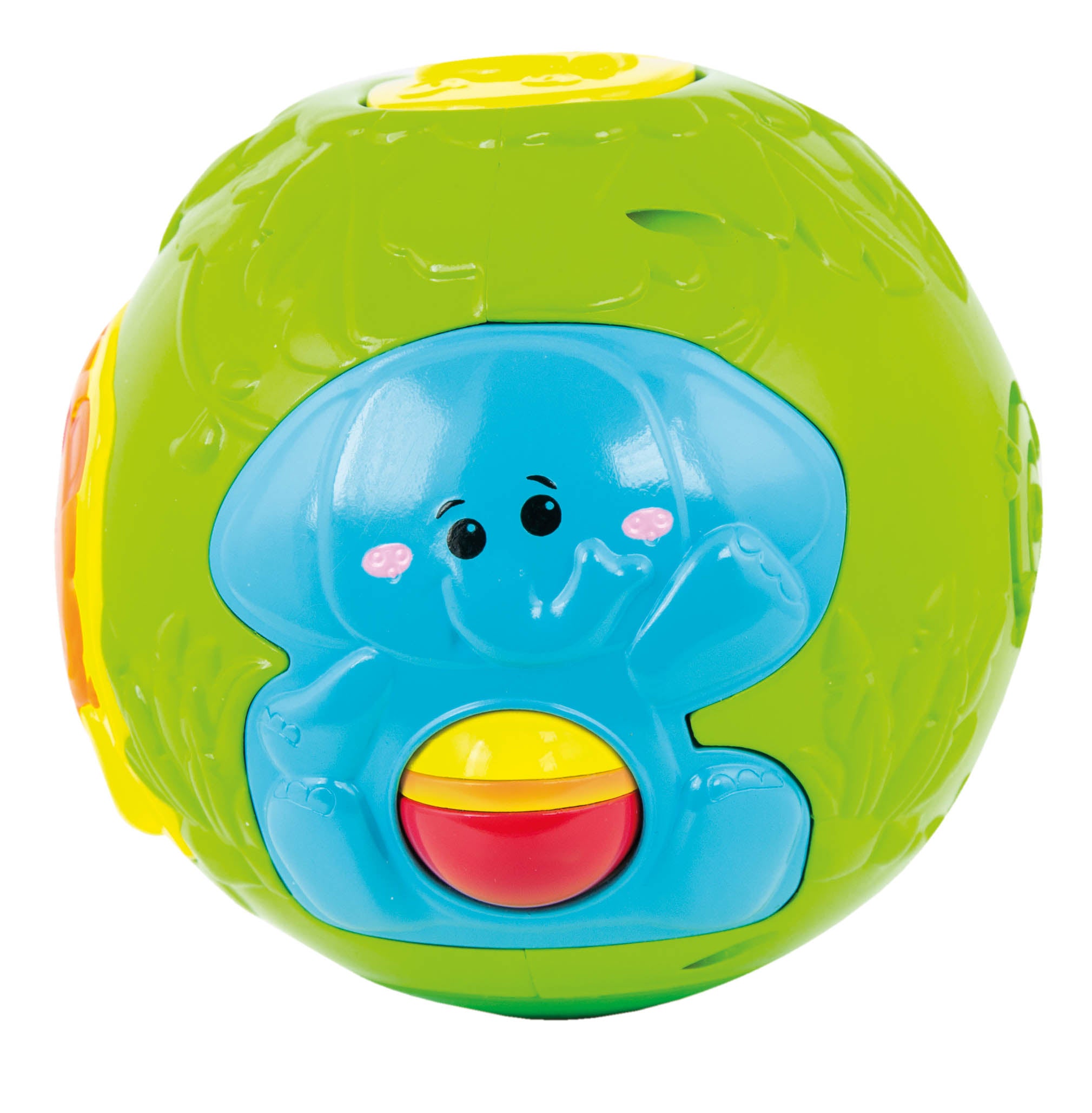 Roll & Pop Jungle Ball