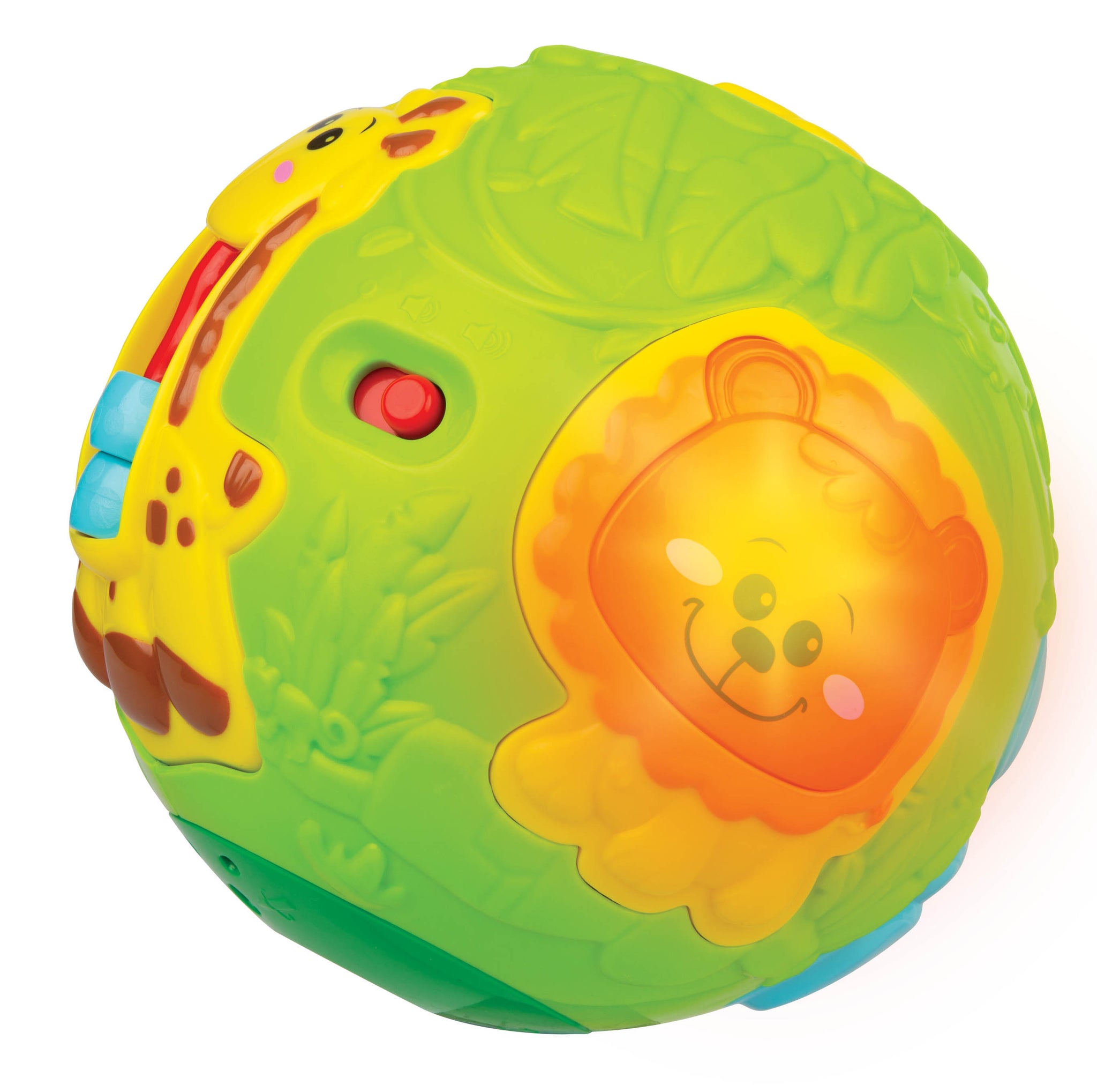 Roll & Pop Jungle Ball