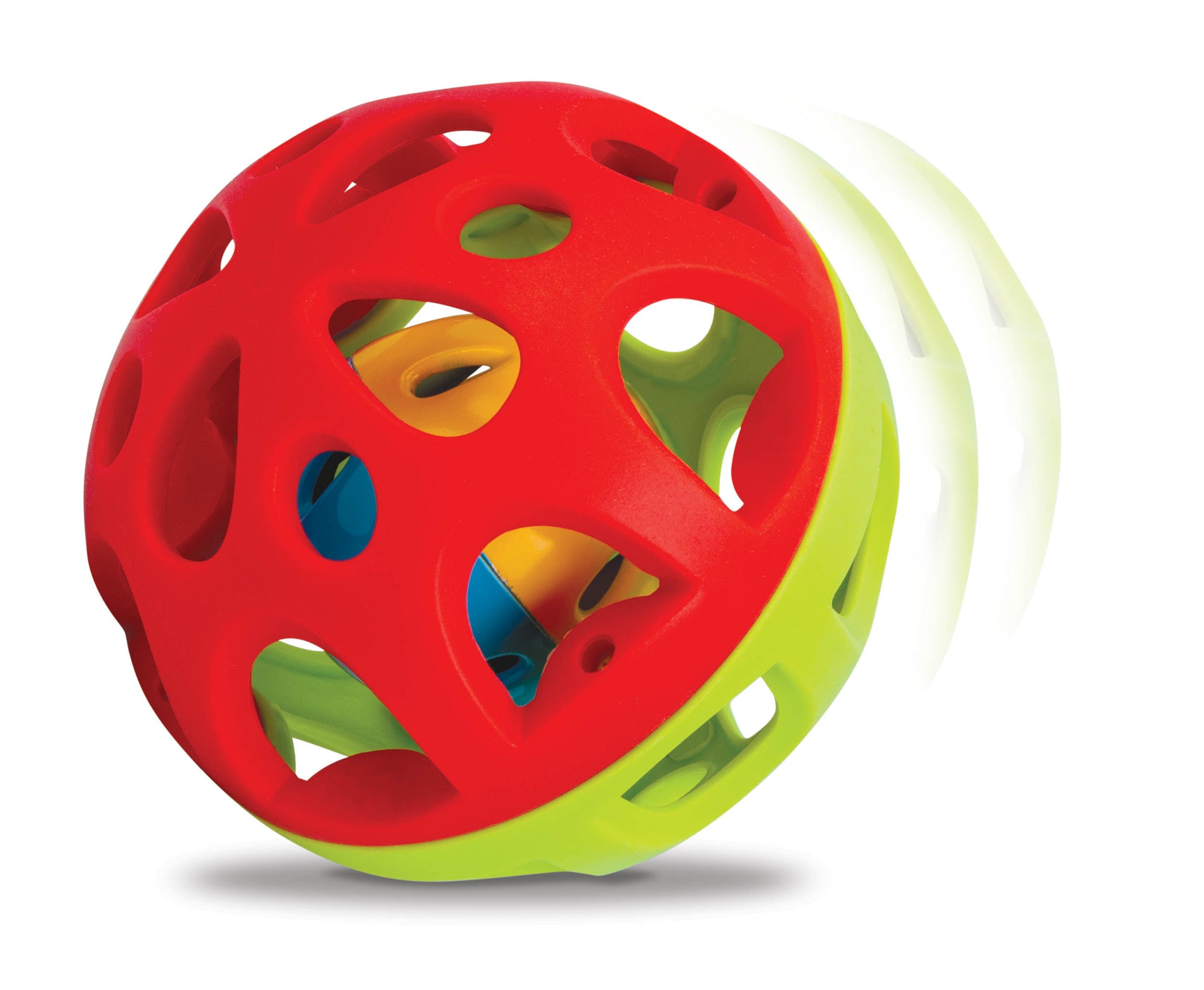 Easy Grasp Rattle Ball