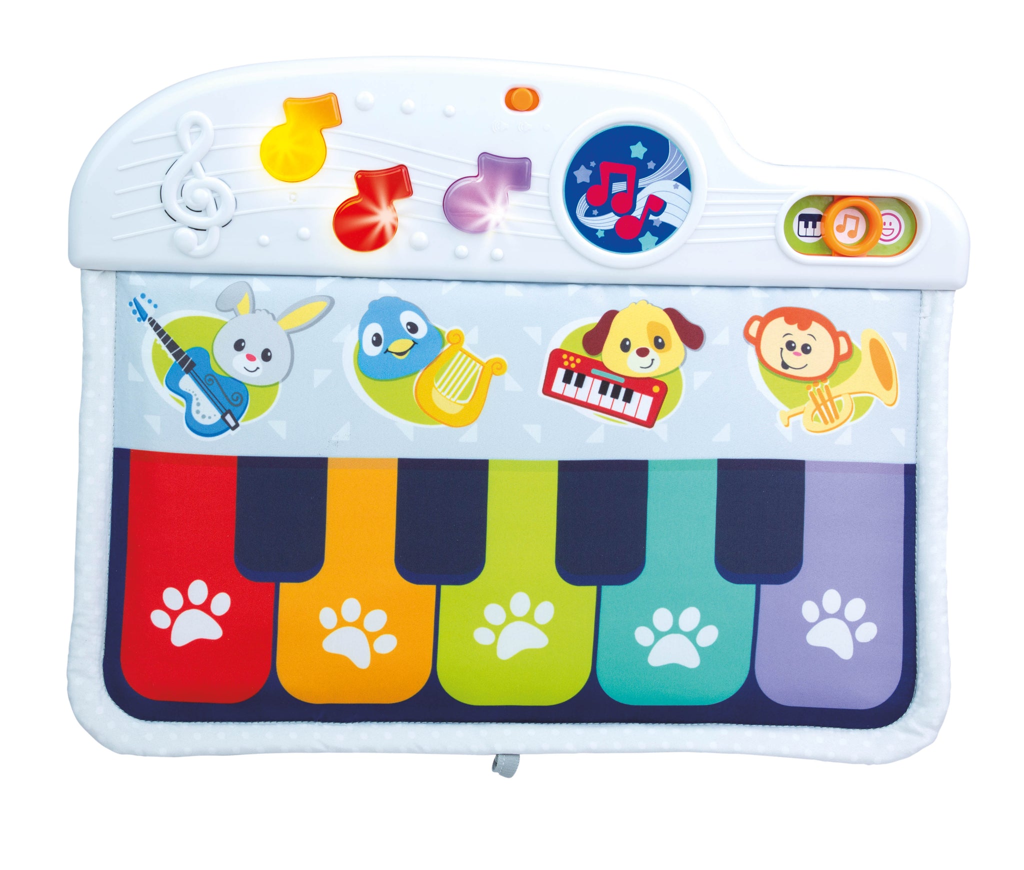 Animal Friends Crib Piano