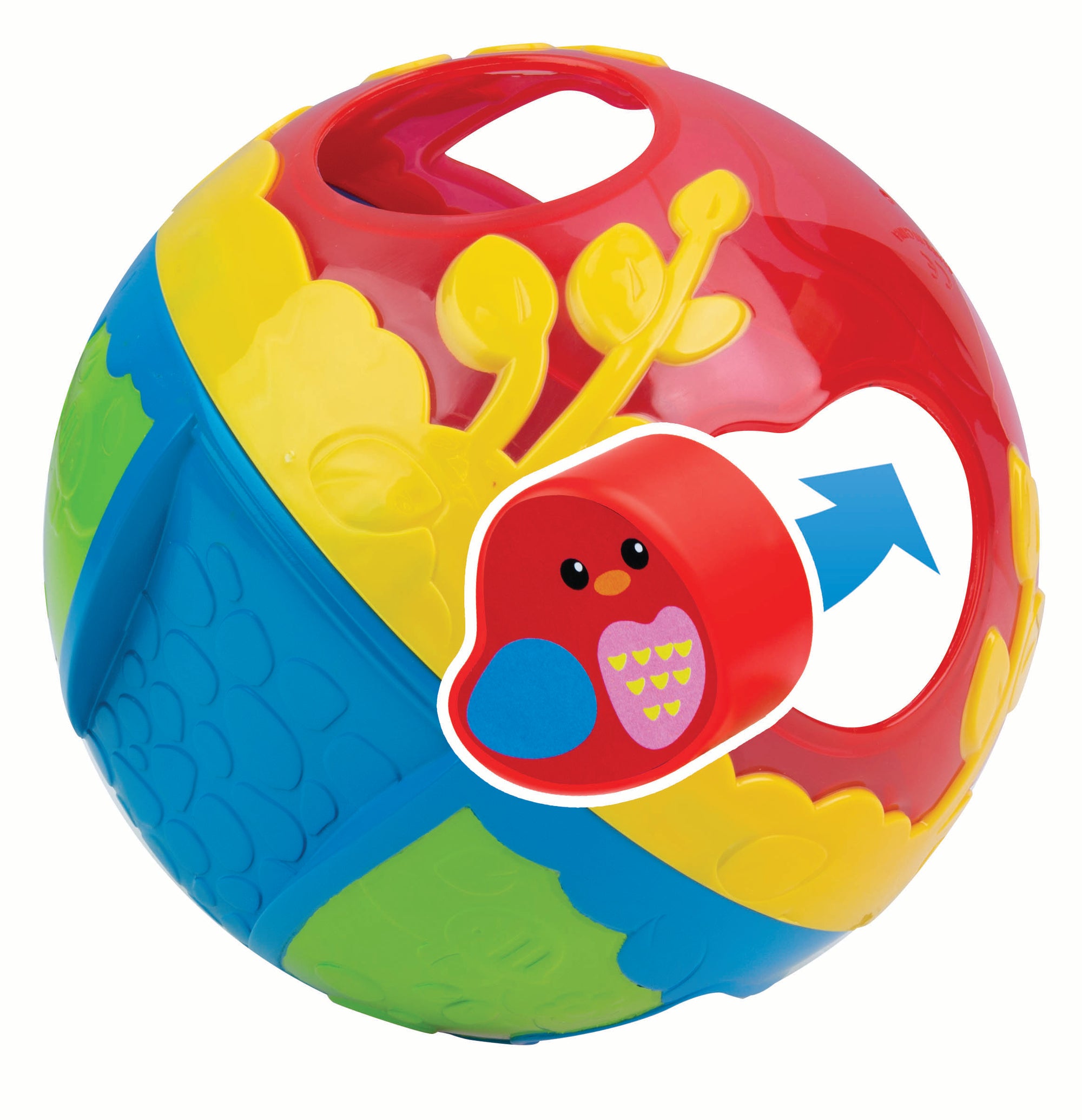 LIL' PLAYGROUND SORTER BALL