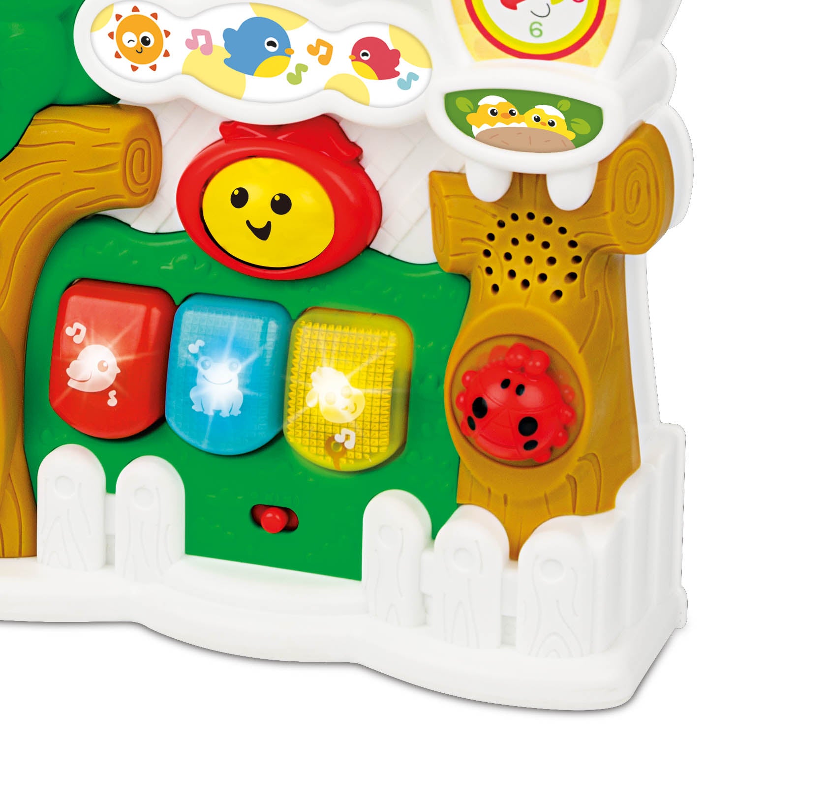 Light & Sound Sorter Treehouse