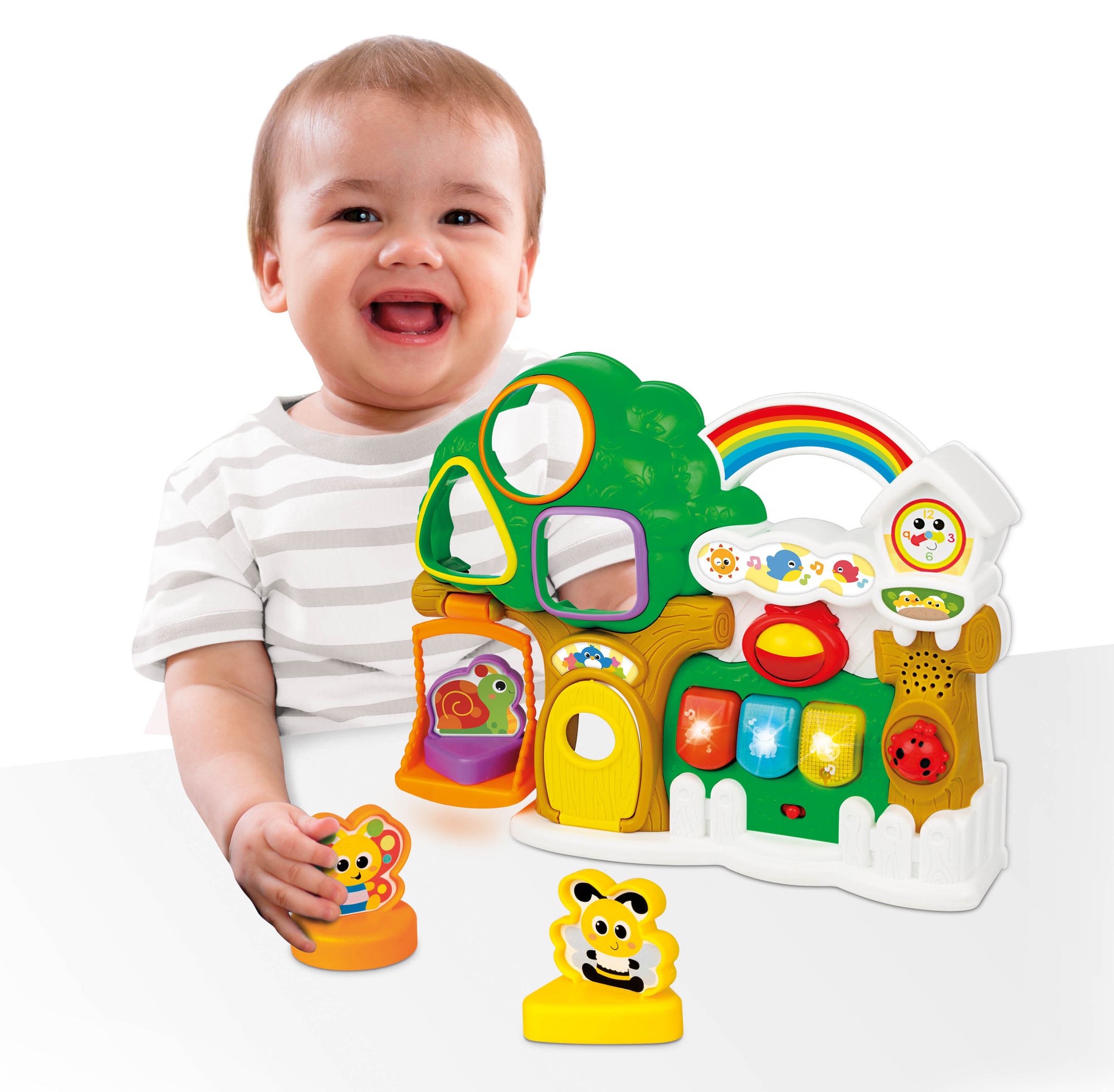 Light & Sound Sorter Treehouse