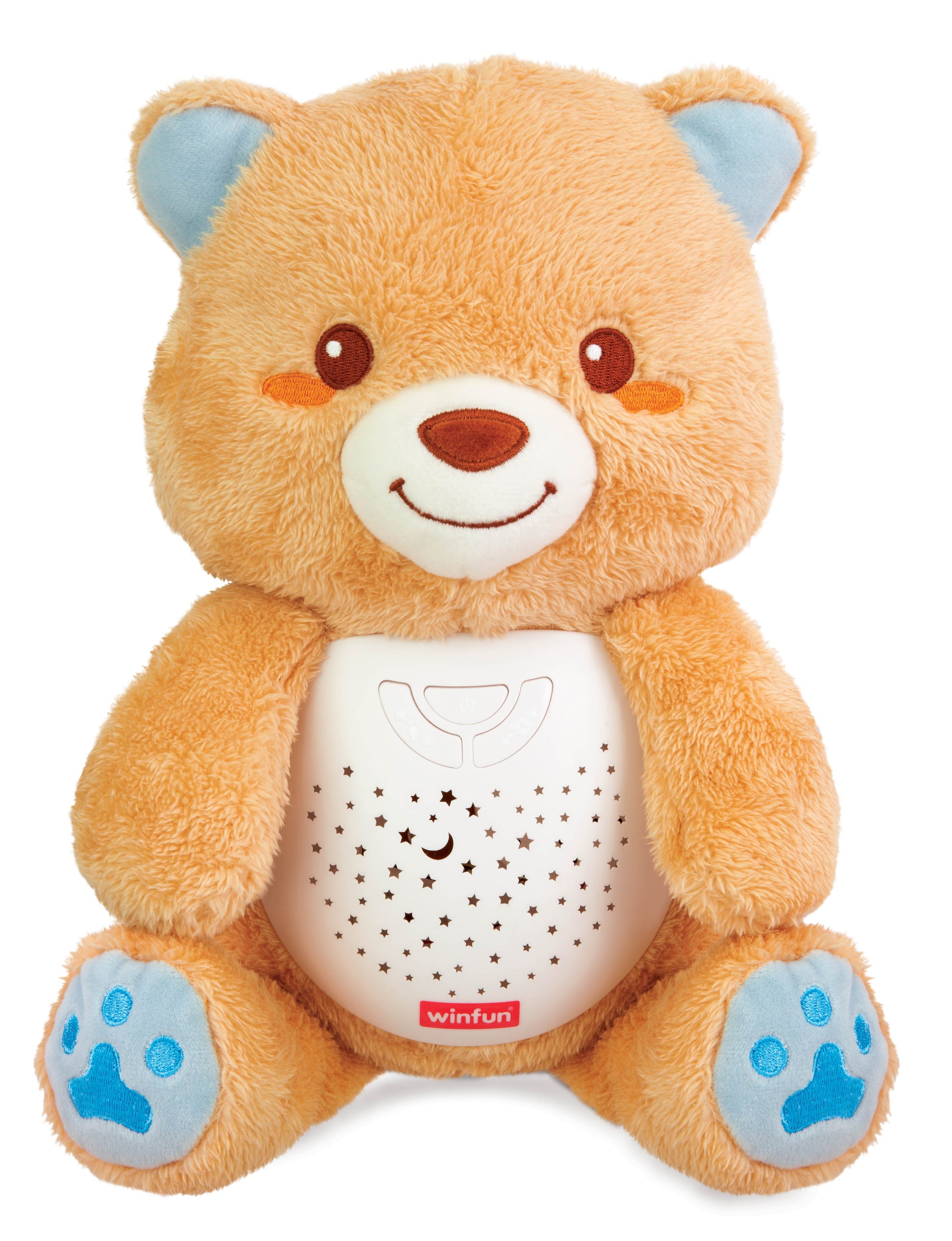 2 in 1 Starry Lights Bear