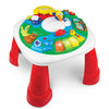 Globetrotter Activity Table