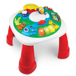 Globetrotter Activity Table