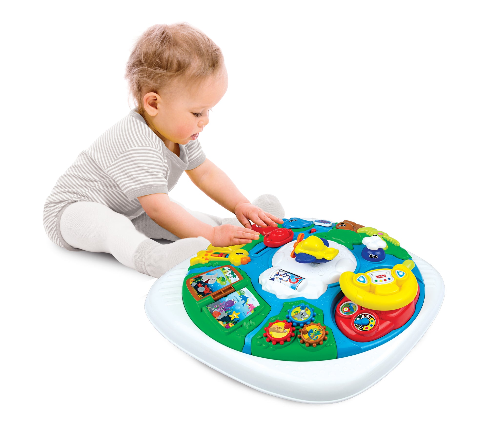 Globetrotter Activity Table