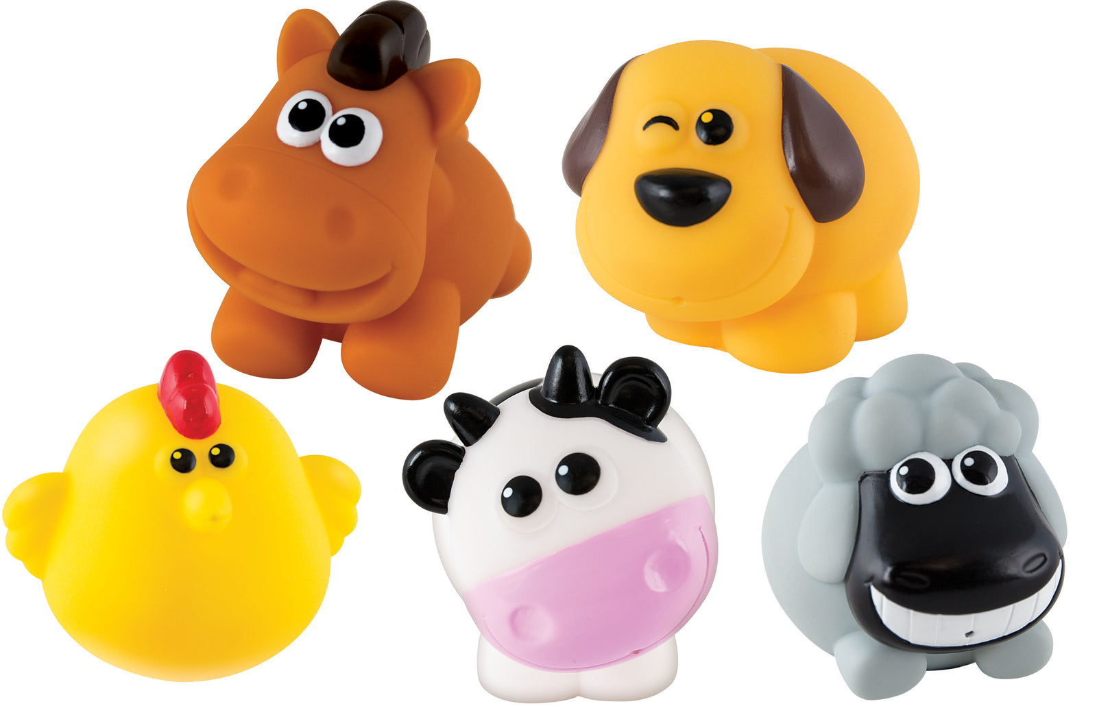 My Animal Pals - Farm Set