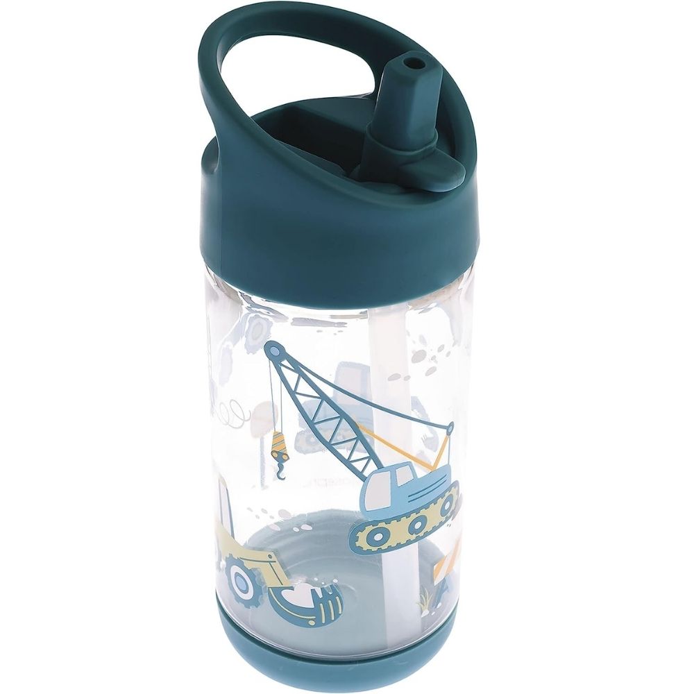 FLIP TOP BOTTLE CONSTRUCTION (F23)