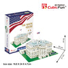 3d Puzzle The White House