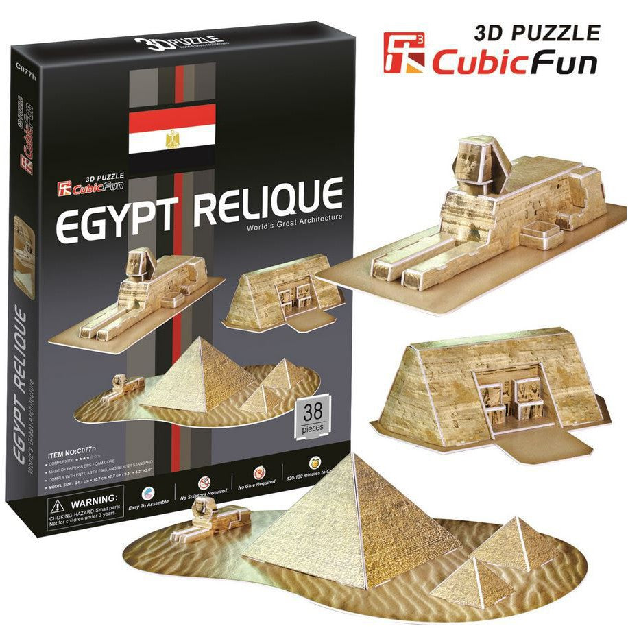 Egyptian Pyramids