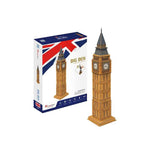 3d Puzzle Big Ben