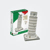 3d Puzzle Ling Tower Of Pisa