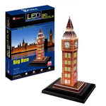 3d Puzzle Big Ben