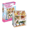 3d Puzzle Dreamy Dollhouse