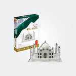 3d Puzzle Taj Mahal