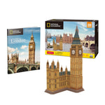 3d Puzzle Big Ben