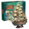 3d Puzzle The San Felipe