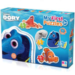 Dory My First Puzzle 4 In1