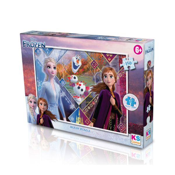 Frozen 150 Pcs.