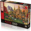 Castle Land 1000 pcs