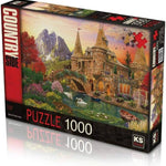 Castle Land 1000 pcs