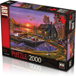 Lakeside Cottage 2000 pcs