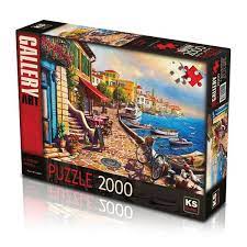 A Seaside Holiday 2000 pcs