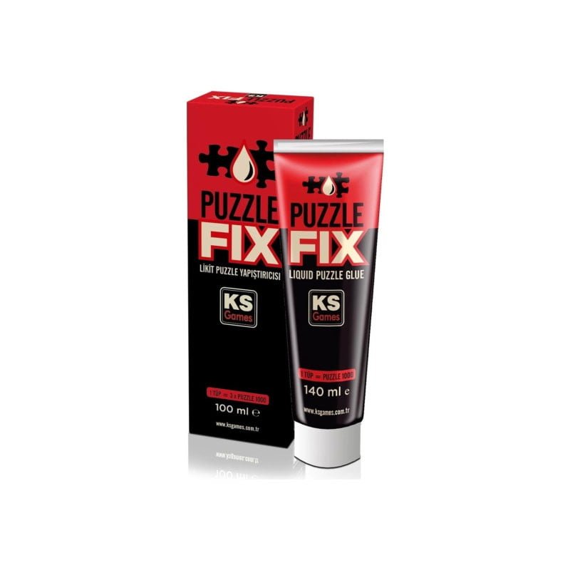 Puzzle Fix Tube