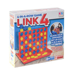 Link 4 Board Game