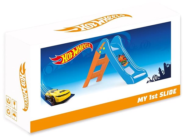 Hot Wheels Slide