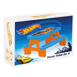 Hot Wheels Picnic Table For 4