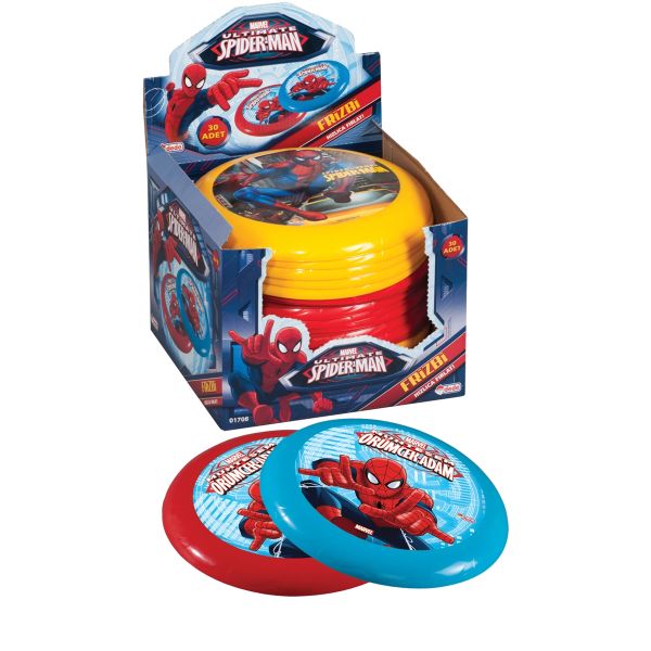 Spiderman Frisbee